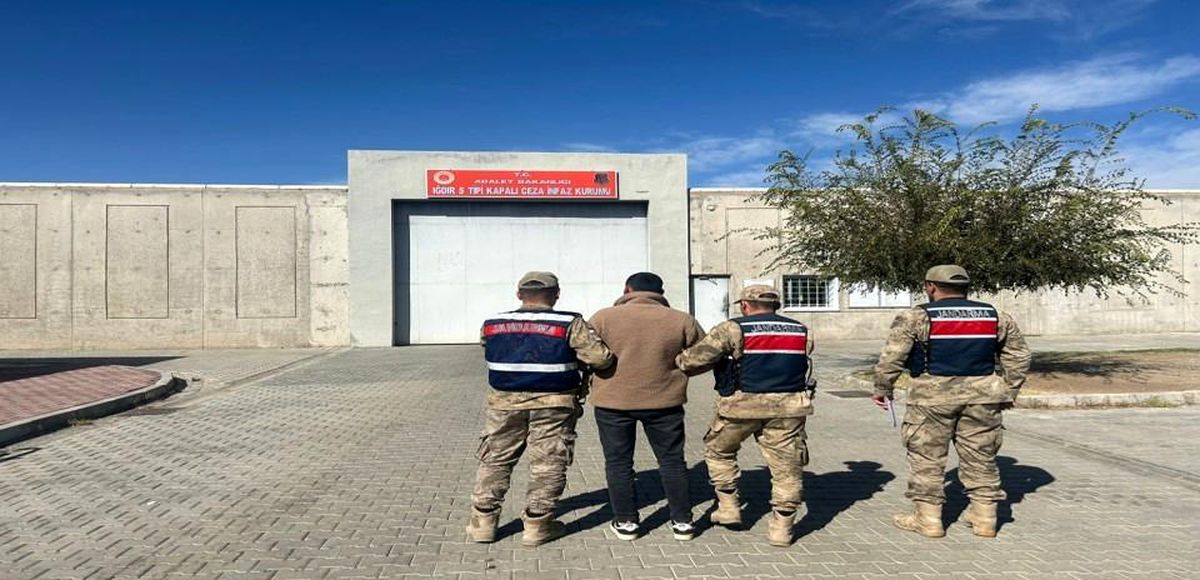 Iğdır\'da Uyuşturucu Operasyonu