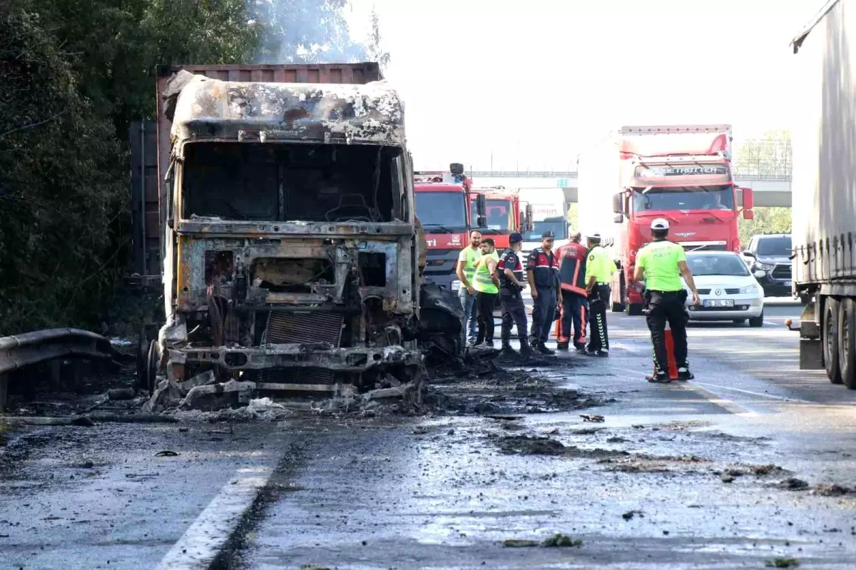 Sakarya\'da Tır Kazası: 15 Gün Sonra Hayatını Kaybetti