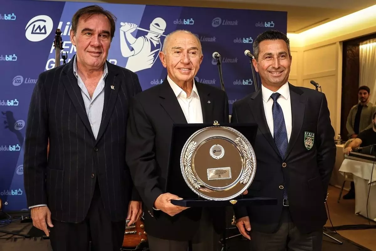 Limak Kemer Golf Cup 2024 Sona Erdi