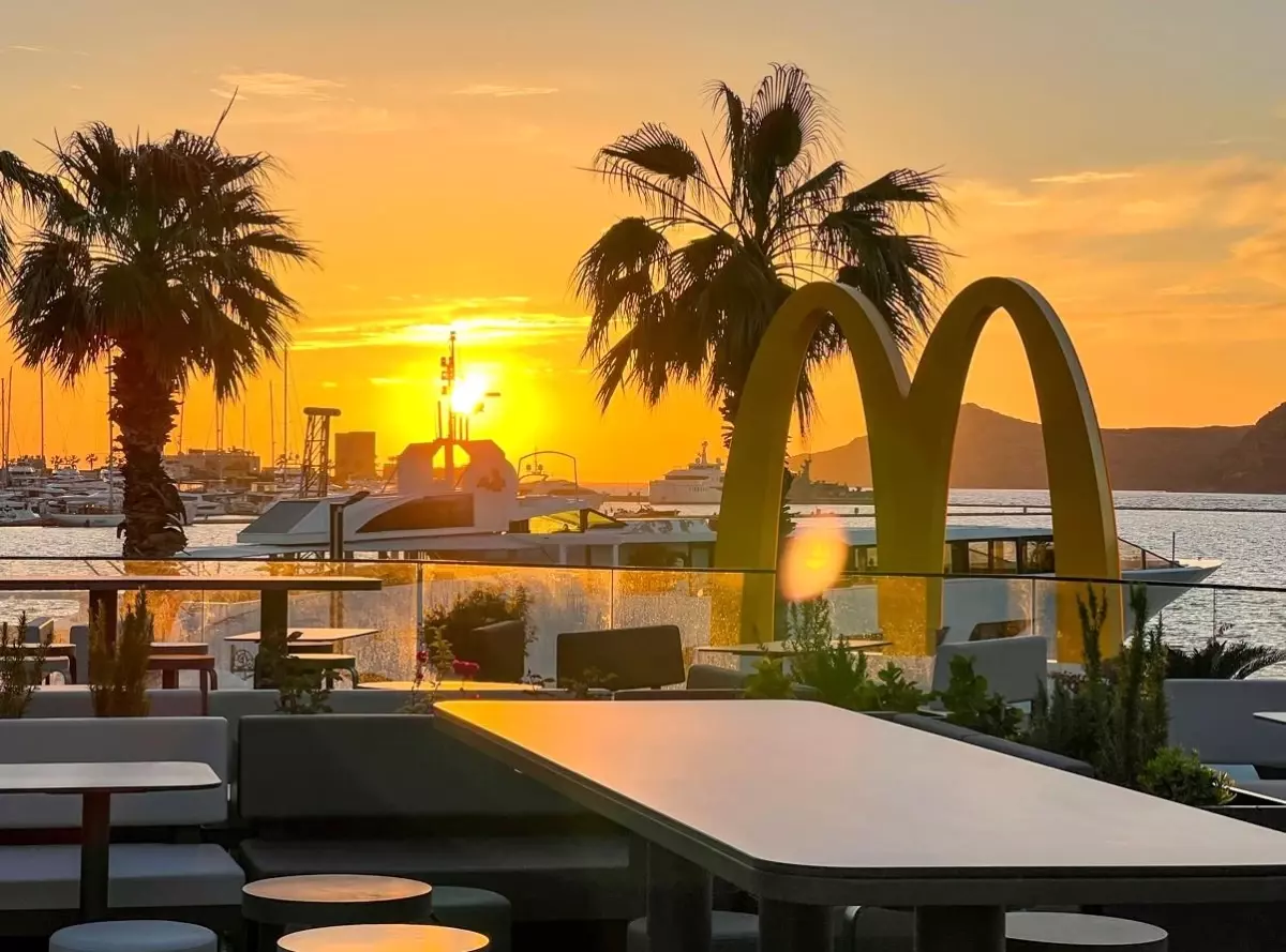 McDonald\'s Türkiye, 5 Ödülle Öne Çıktı