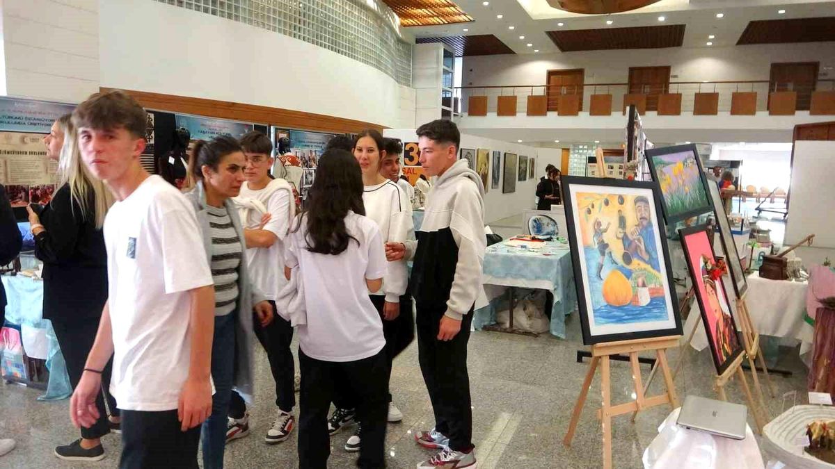 Muğla\'da eğitimde yenilikçi projeler ve iyi örnekler yarışması ödülleri sahiplerini buldu