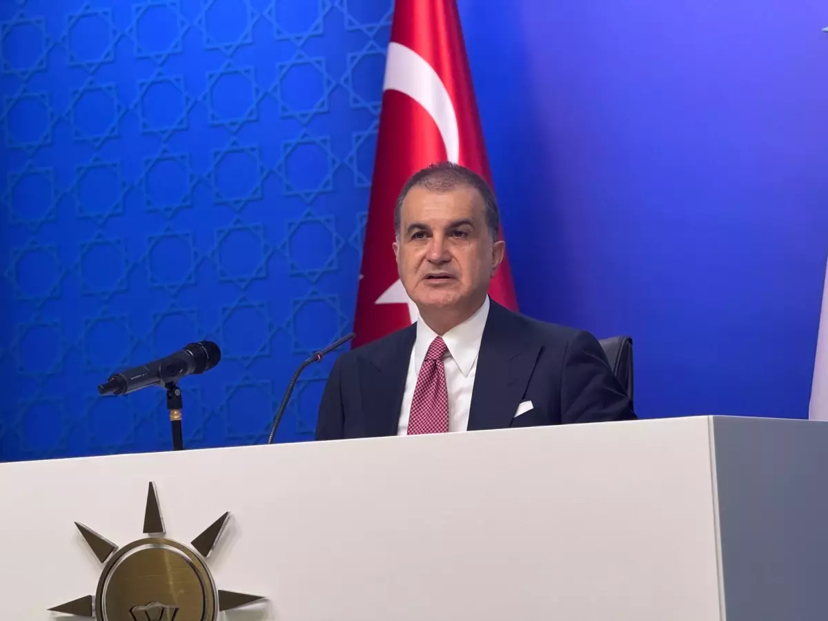 Ömer Çelik: Vatansız olarak bu dünyayı terk etti