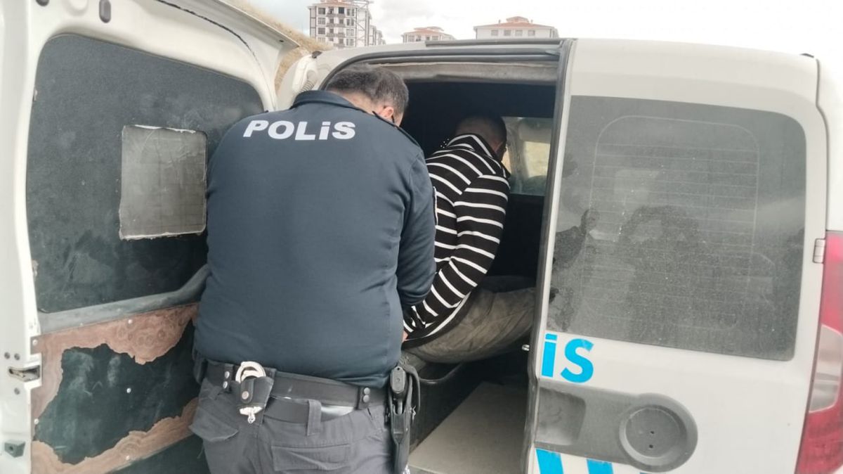 Ehliyetsiz Sürücüye Cezalı Takip