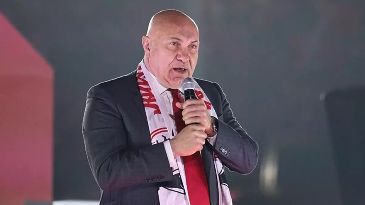 Samsunspor Başkanı Yıldırım\'dan Fenerbahçe maçı sonrası veryansın