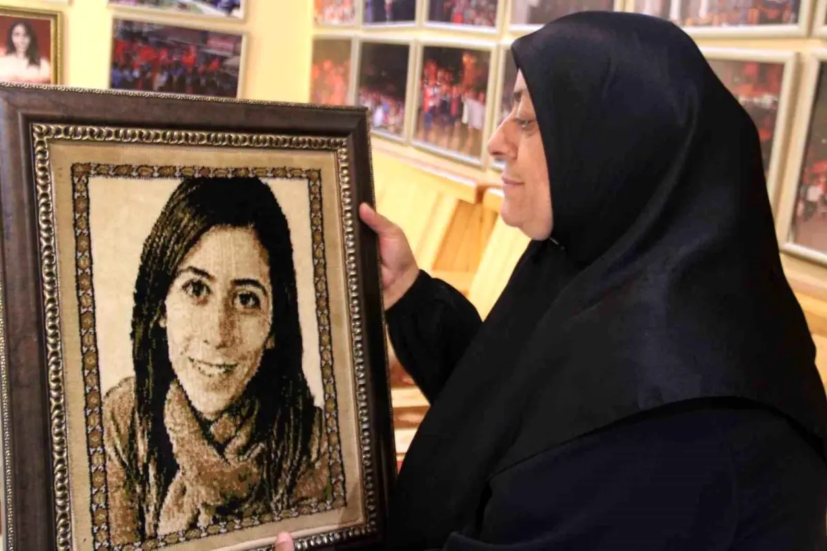 Şehit Cennet Yiğit\'in babası Yahya Yiğit: "Bugün en sevindirici haberlerden birini aldık"