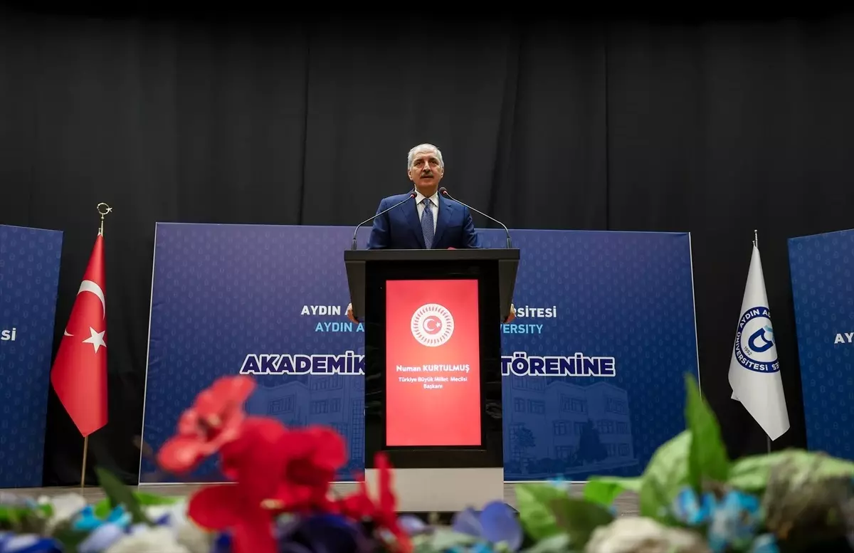 Kurtulmuş: Bilgi ve İrfan Eğitimi Önemli