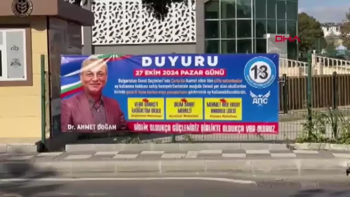 HÖH\'den Soydaşlara Seçim Çağrısı