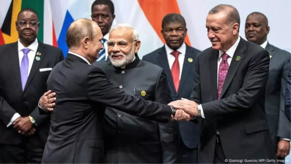 Türkiye\'nin BRICS\'ten beklentisi ne?