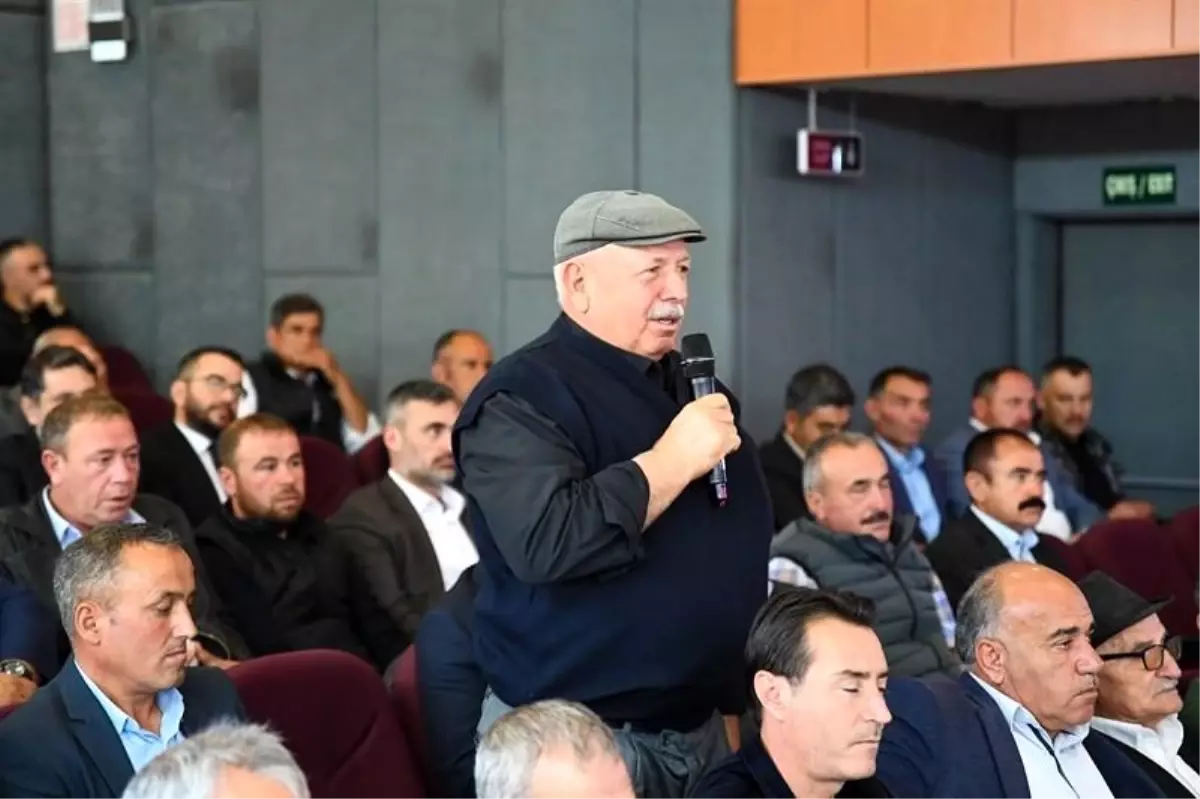 Vali Aktaş; "Muhtarlar yerel yönetimde önemli bir rol üstleniyor"