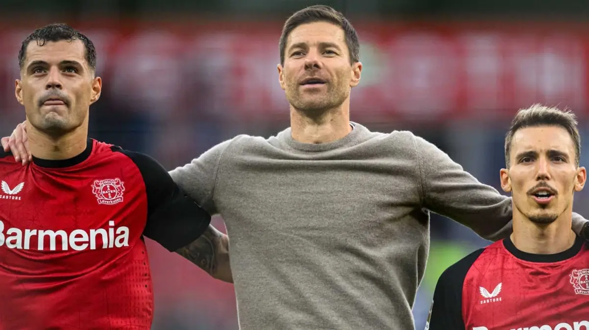 Xabi Alonso\'dan geleceğiyle ilgili herkesi şaşırtan karar