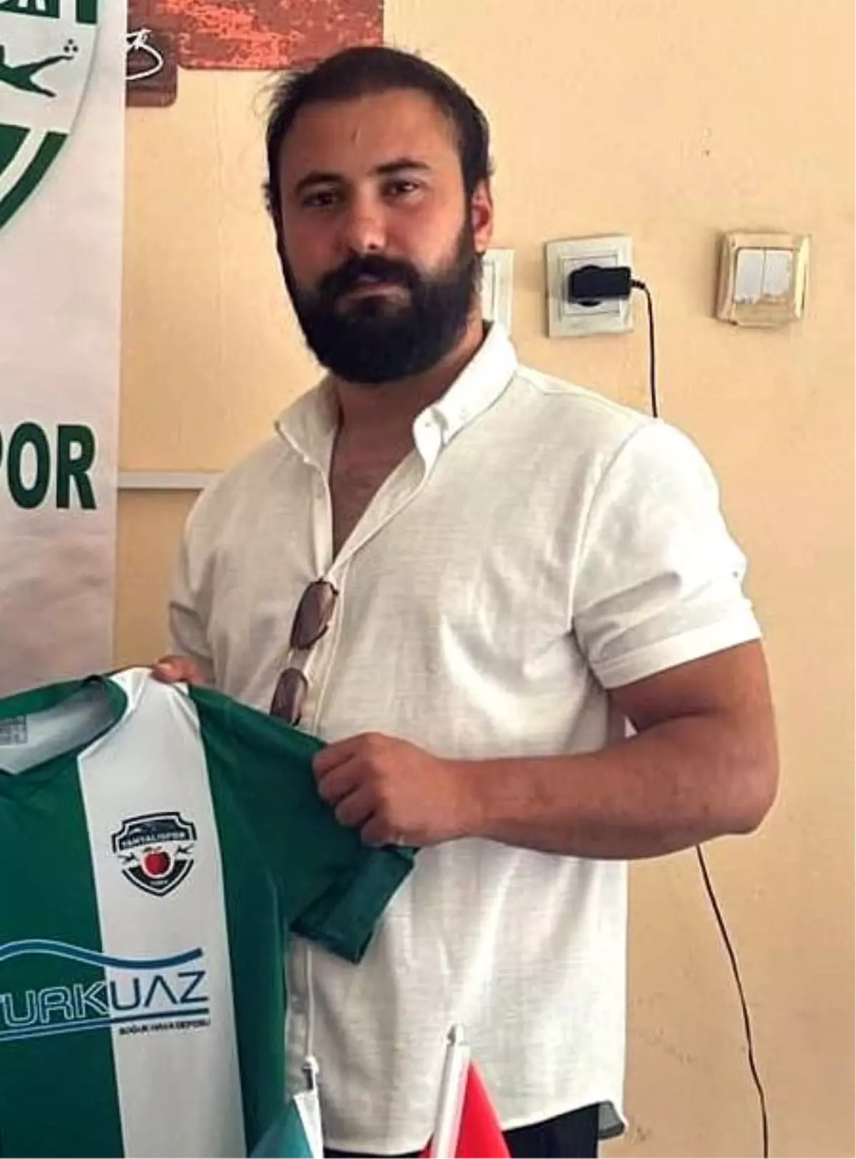 Yahyalıspor\'da Antrenör Değişikliği