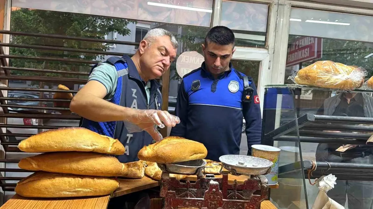 Çorum\'da Fırın Denetimleri Sürüyor: 27 Fırına Yasal İşlem Yapıldı