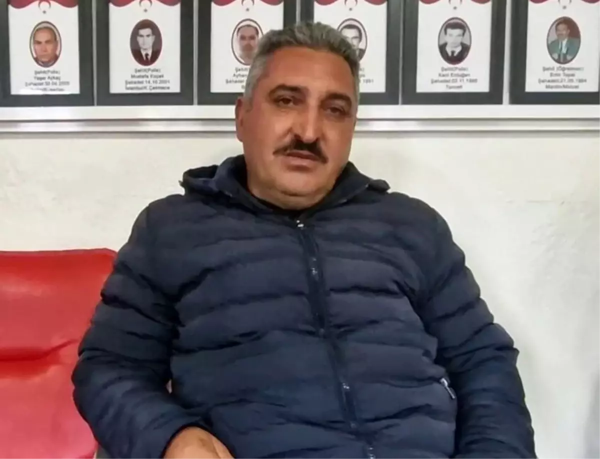 15 Temmuz gazisi Mustafa Çağır: "FETÖ\'nün ölümünü kutluyorum, Allah bize bugünleri gösterdi"