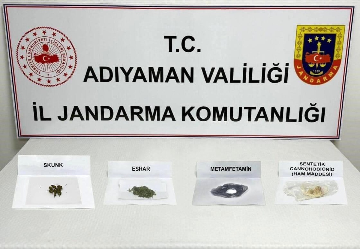 Adıyaman\'da Uyuşturucu Operasyonu: 18 Kişi Gözaltında