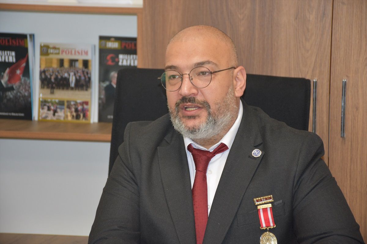 Afyonkarahisar\'da 15 Temmuz gazilerinden "devletimizin yanındayız" açıklaması