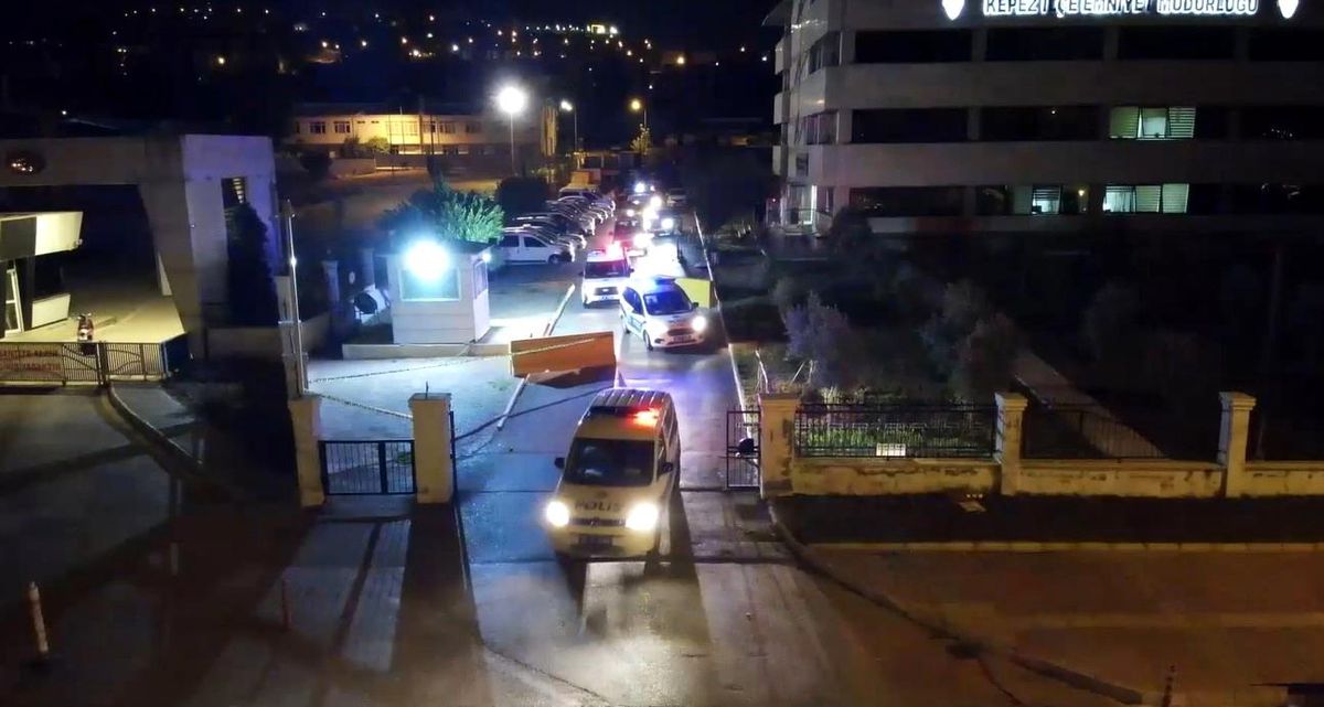 Antalya\'da 39 Kişi Yakalandı