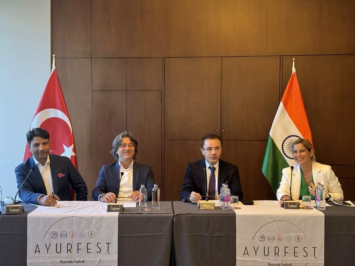 Ayurveda Festivali Bodrum\'da Başlıyor