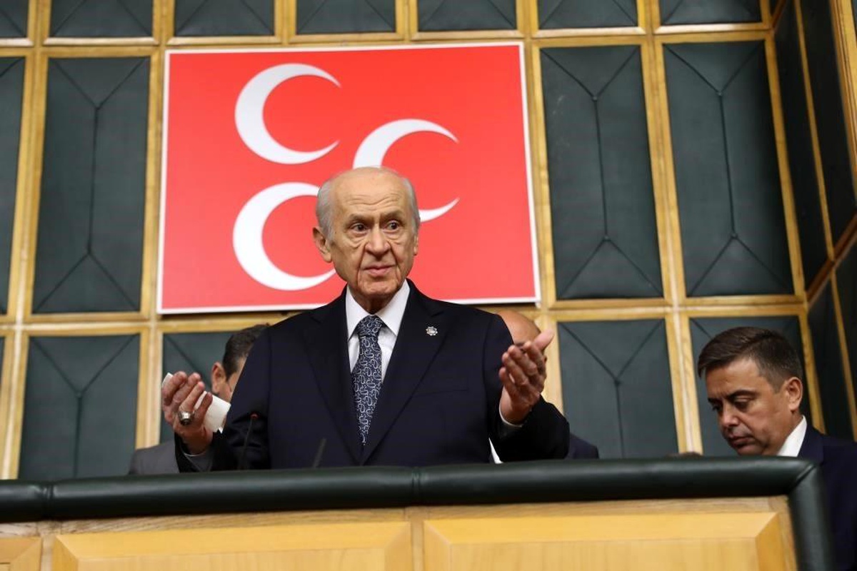 Bahçeli\'nin \'Umut Hakkı\' Açıklaması Gündem Oldu