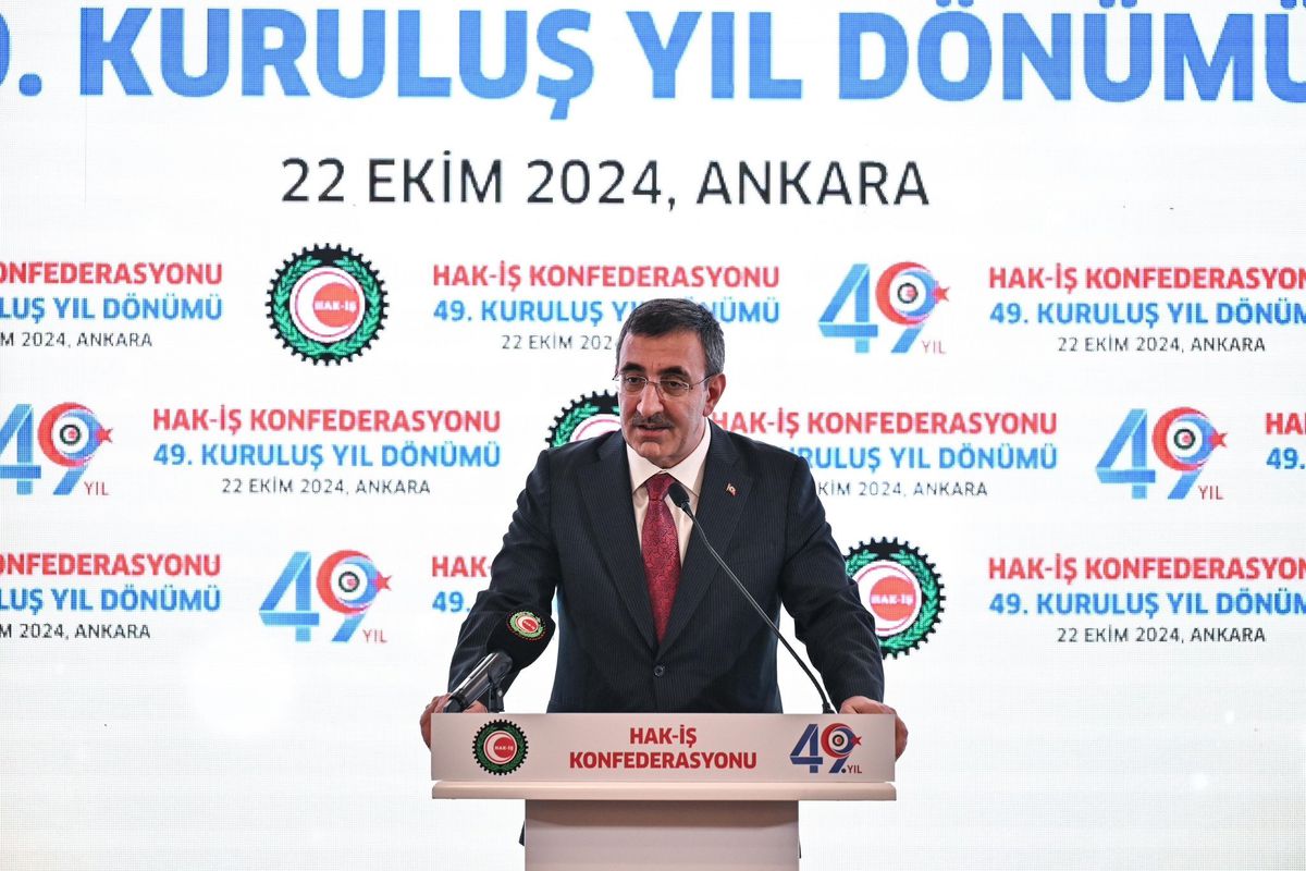 Yılmaz: Sendikalarla İstişare Halindeyiz