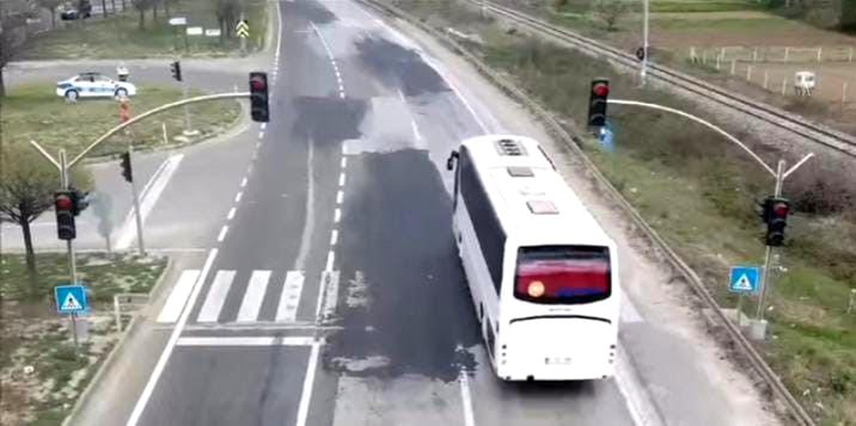Bilecik\'te Trafik Denetimi: 125 Bin TL Ceza