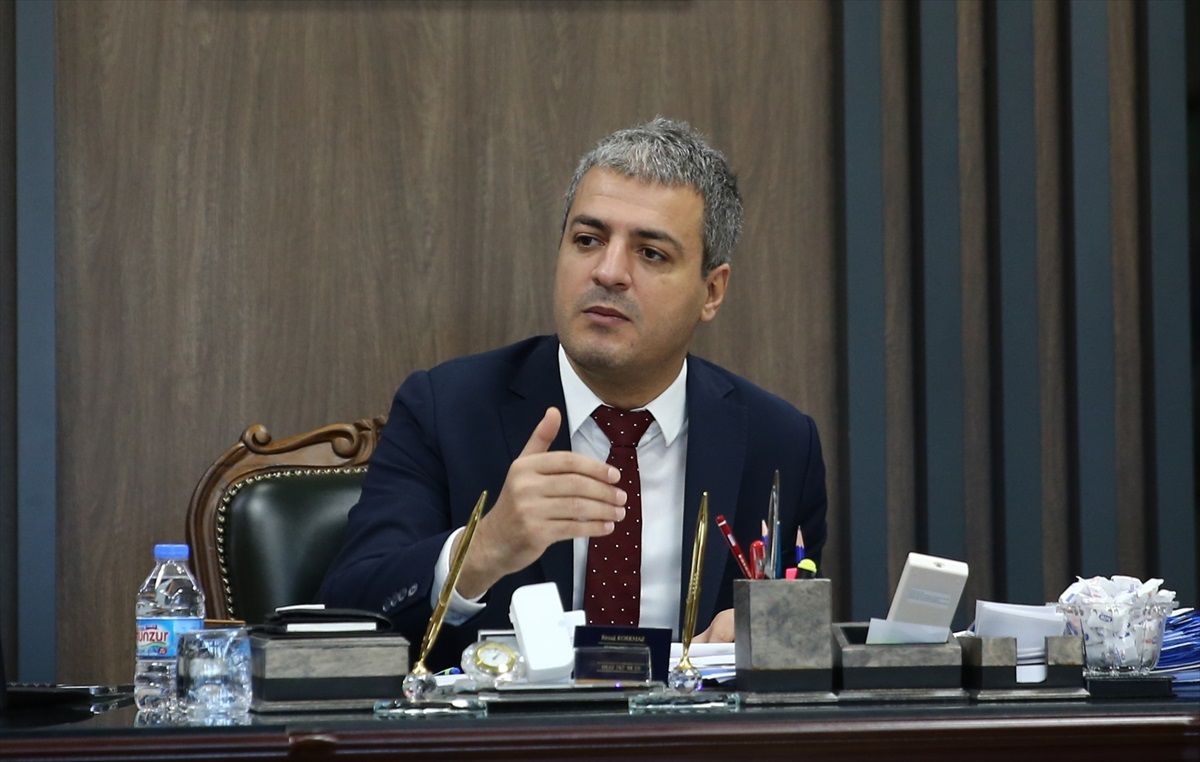 Bingöl\'de 580 Km Asfalt Yenilemesi