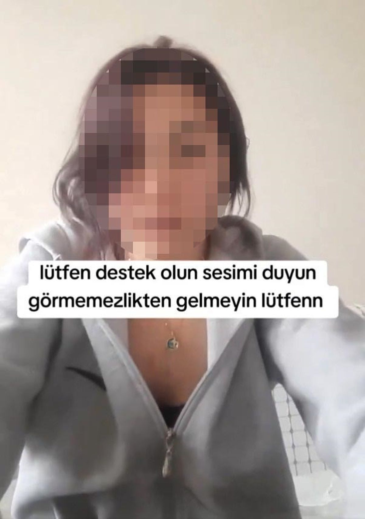 Üniversite Öğrencisi Yalan İfşasıyla Karşı Karşıya