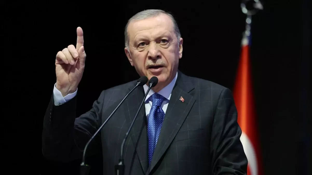 Cumhurbaşkanı Erdoğan\'dan Bahçeli\'nin çağrısına destek: Tarihi bir fırsat penceresi açıldı