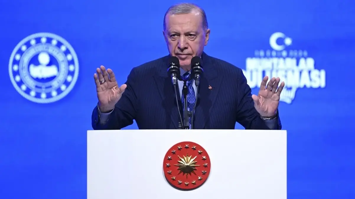 Cumhurbaşkanı Erdoğan\'dan FETÖ elebaşının ölümü sonrası ilk yorum