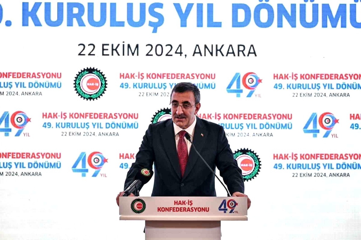 Cevdet Yılmaz\'dan Vergi Reformu Açıklamaları
