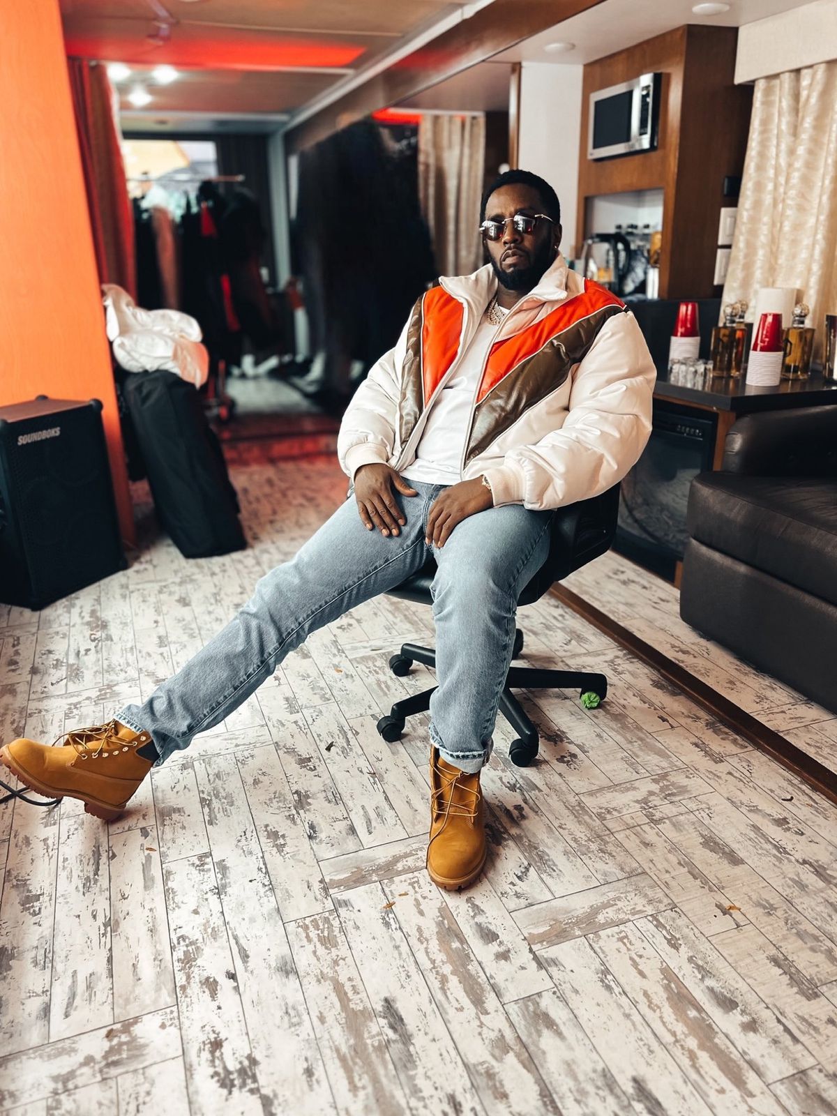Diddy\'ye 7 Yeni Cinsel İstismar Davası