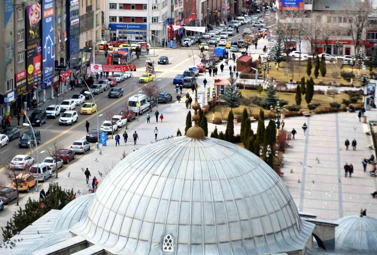 Eylül\'de Erzurum\'da 4 Bin 165 Araç Kaydı Yapıldı