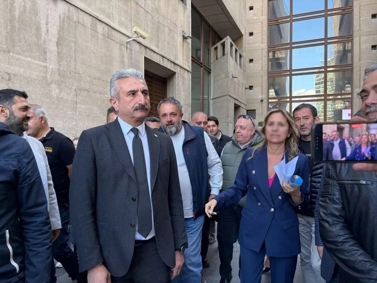 FETÖ Propagandası Nedeniyle Gazeteci Serbest Bırakıldı