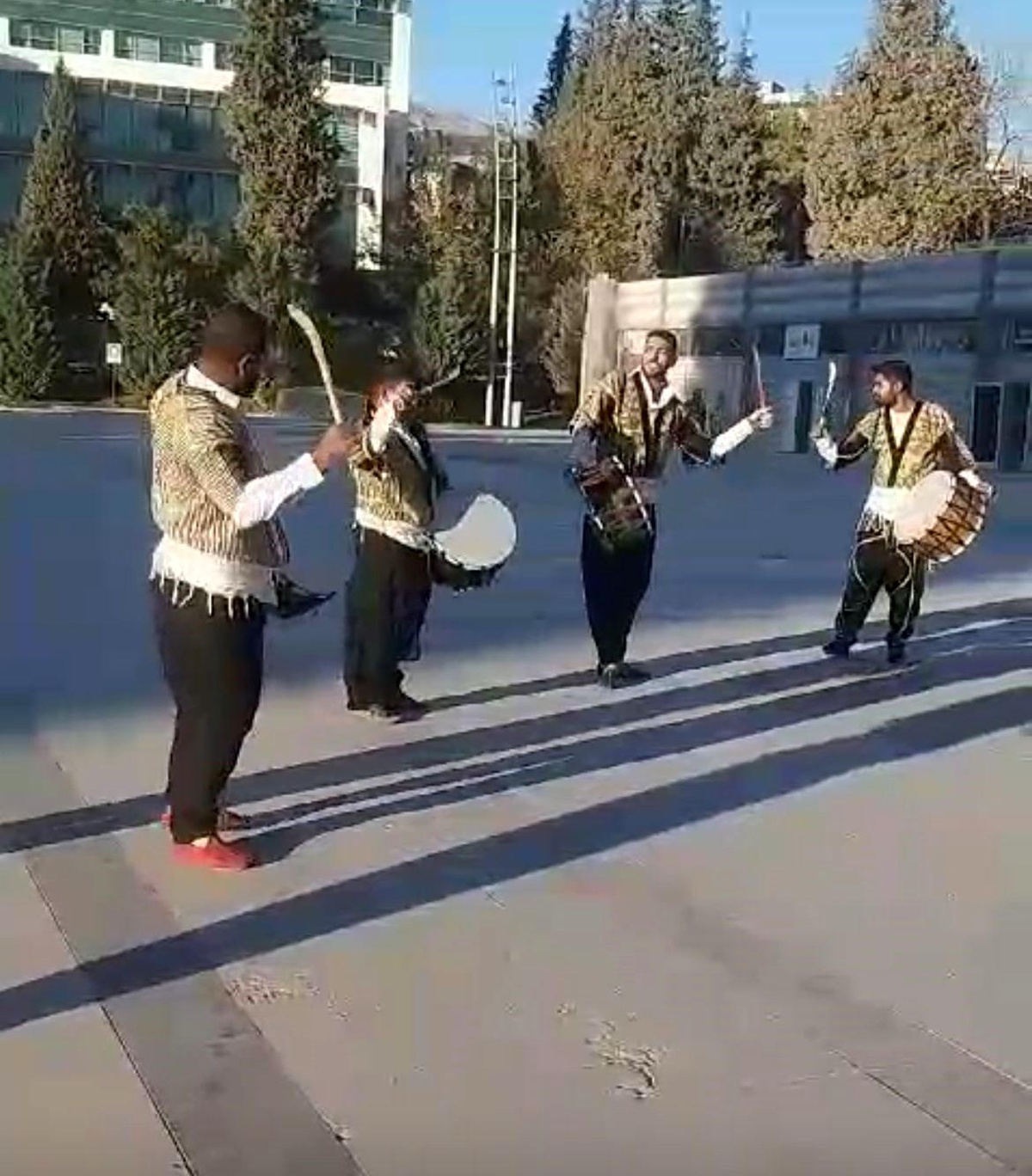 FETÖ Elebaşı\'nın Ölümü Kahramanmaraş\'ta Kutlandı