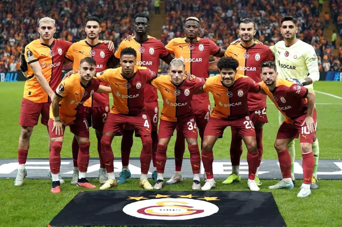 Galatasaray, Elfsborg'u Ağırlıyor