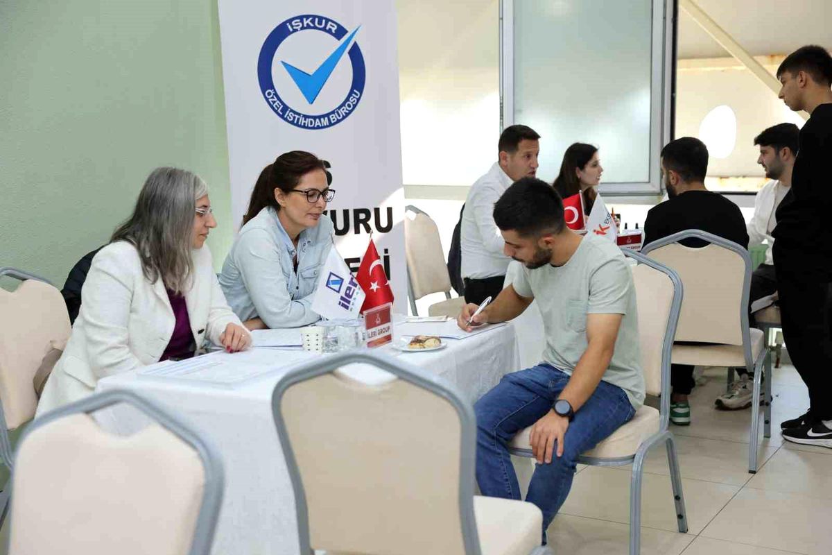 Darıca\'da İstihdam Fuarı Geliyor