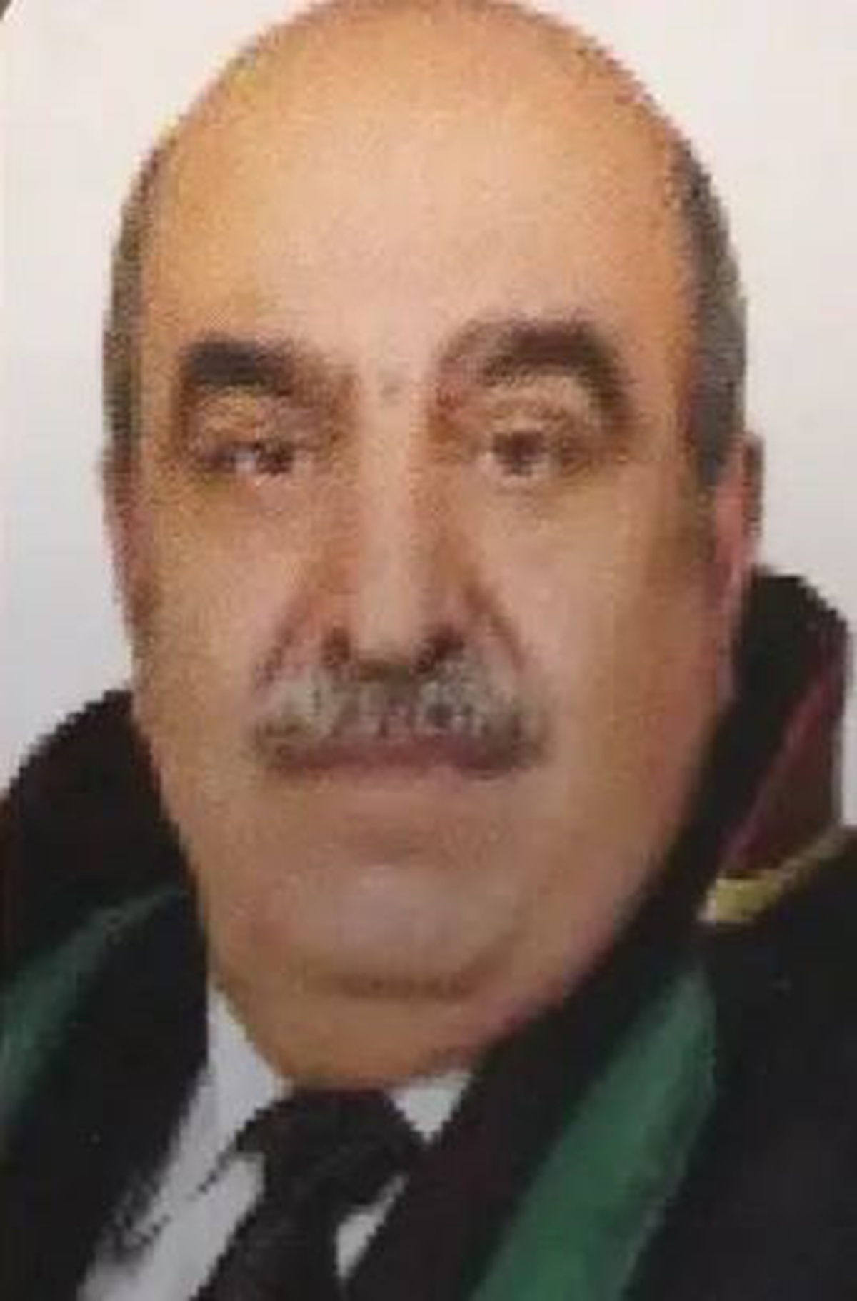 Firari Avukat Ankara\'da Yakalandı