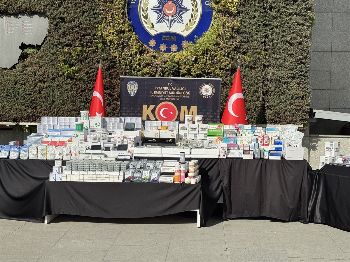 İstanbul\'da Kaçak Diş Kliniği Operasyonu