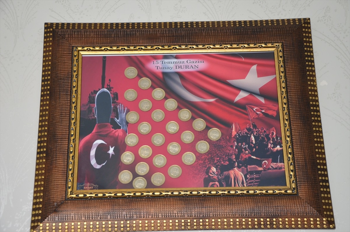 Kahramanmaraşlı şehit ailesi ve 15 Temmuz gazisi FETÖ elebaşının ölümüne sevindi