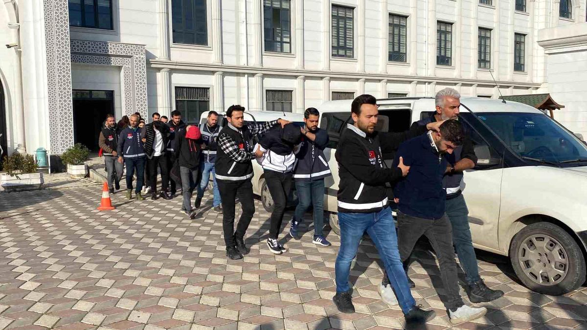 E-Ticaret Kargo Dolandırıcılığı Operasyonu