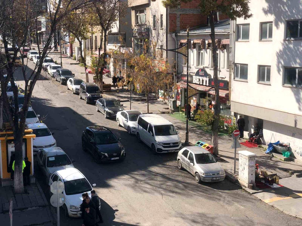 Kars\'ta Araç Sayısı 50 Bini Aştı