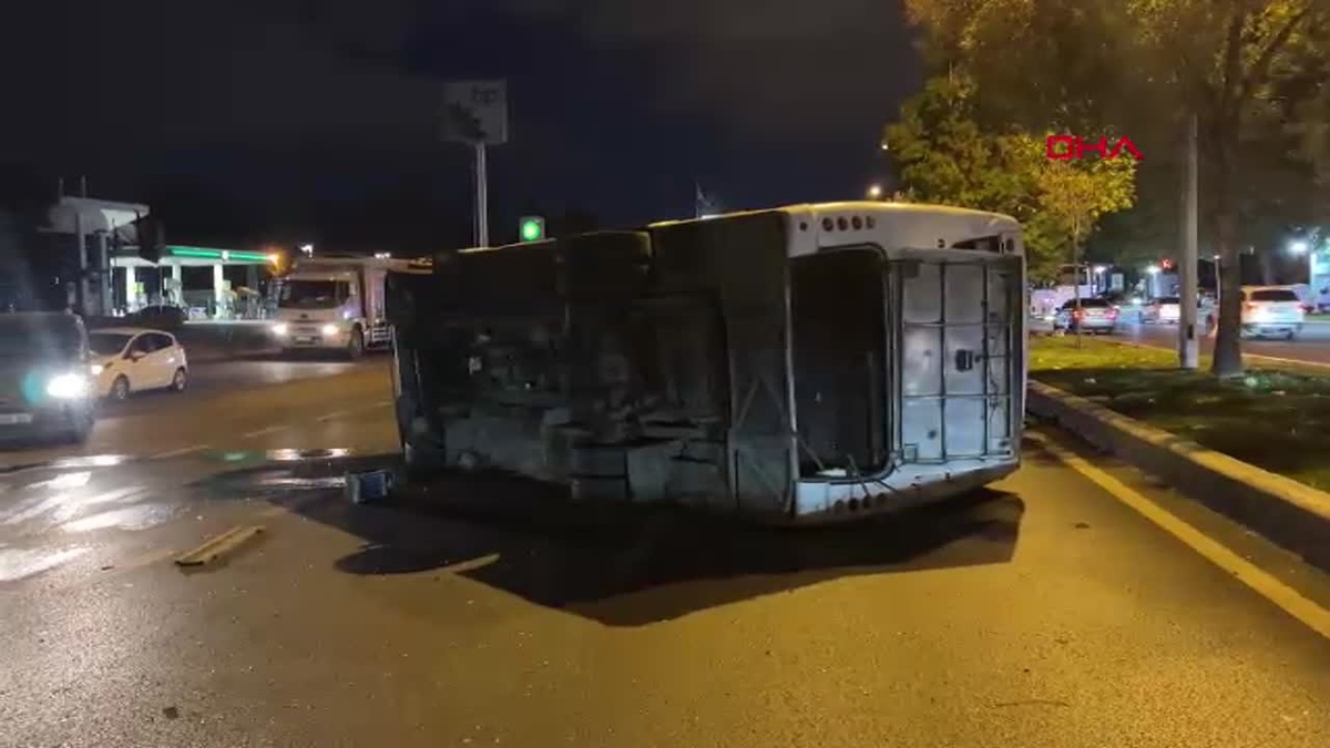 Kayseri\'de Kaza: İki Sürücü Yaralandı