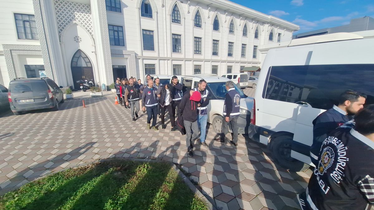 Kargo Dolandırıcılarına Operasyon