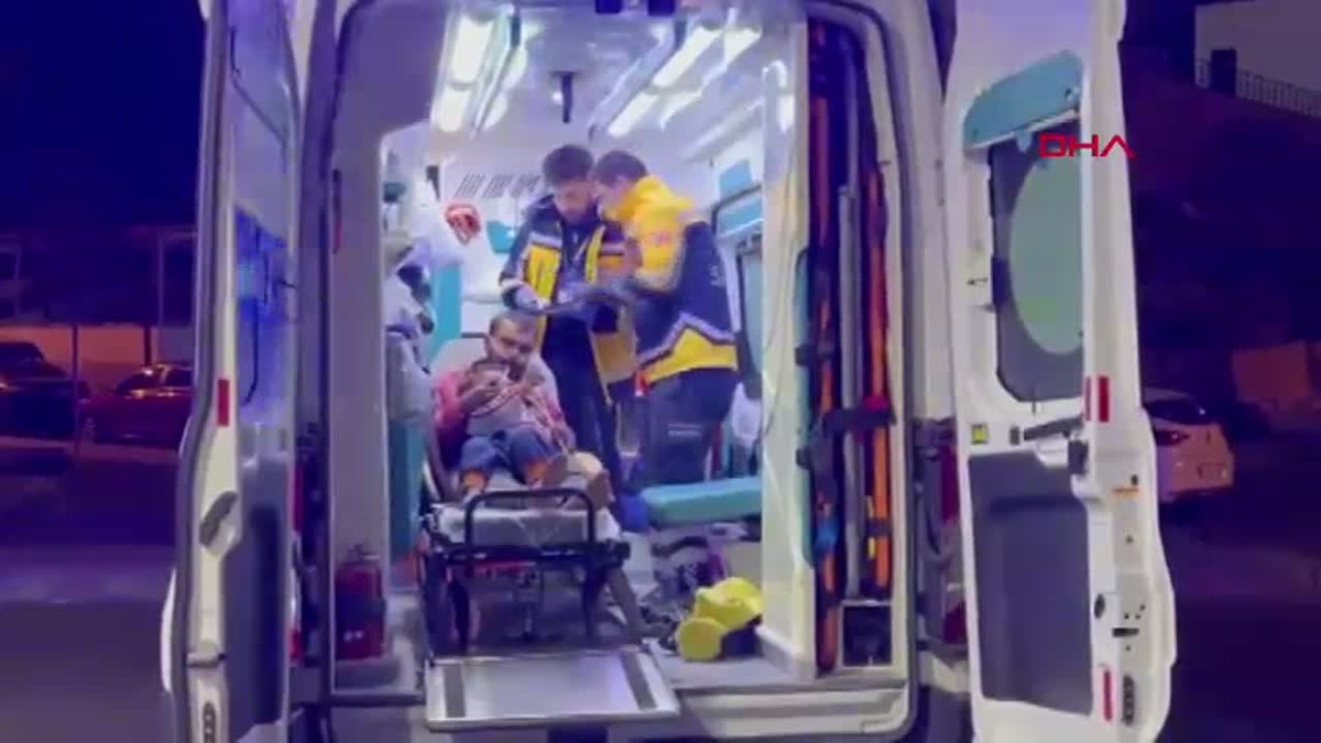 Mangaldan Zehirlenen 4 Kişi Hastaneye Kaldırıldı