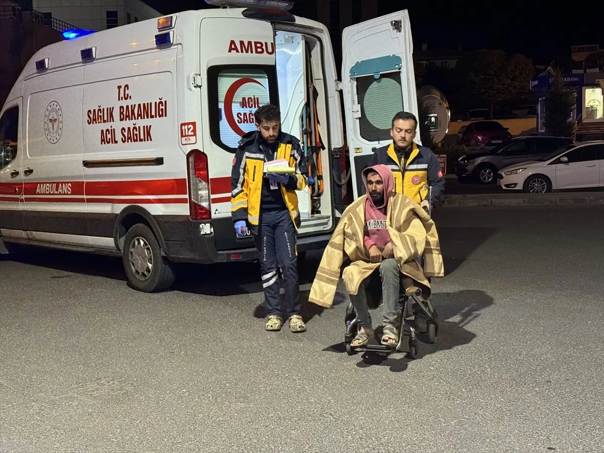 Nevşehir\'de Karbonmonoksit Zehirlenmesi