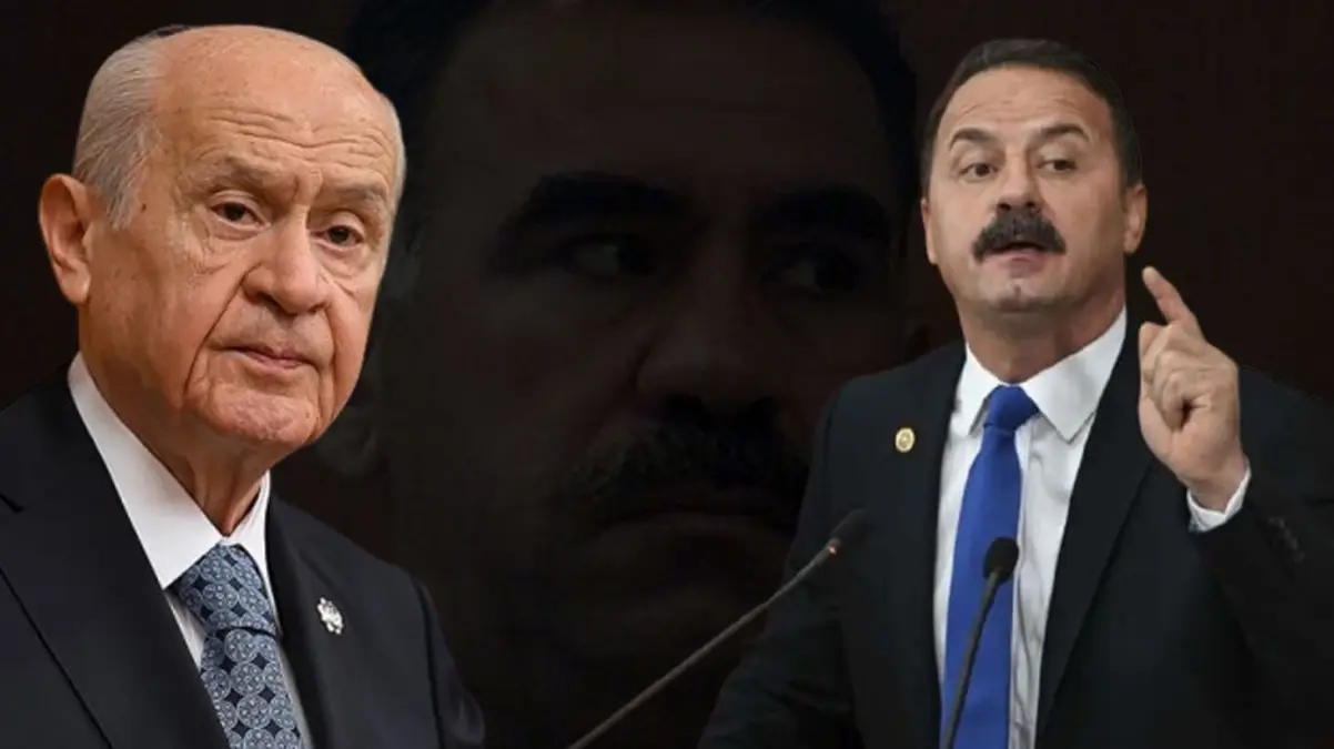 Öcalan\'ı TBMM\'ye davet eden Bahçeli\'yi zehir zemberek sözlerle eleştirdi: Aklınızı başınıza alın