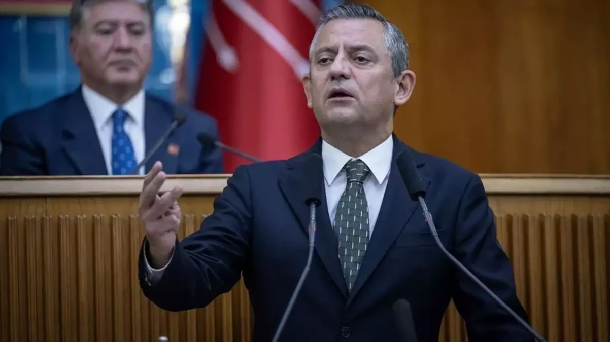 Özgür Özel\'in KHK açıklaması gündem oldu, sosyal medyada genel af çağrıları yükseliyor