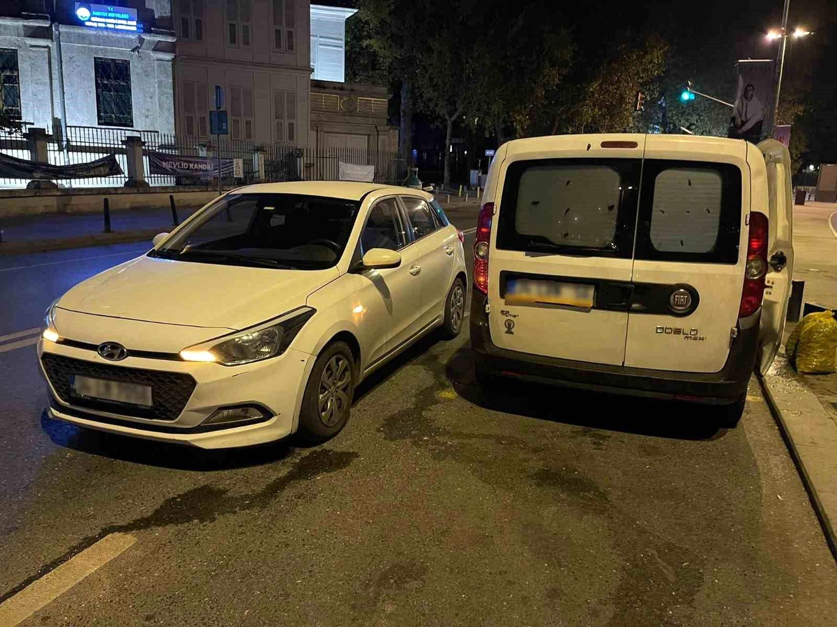 Sarıyer\'de Kaçak Midye Operasyonu
