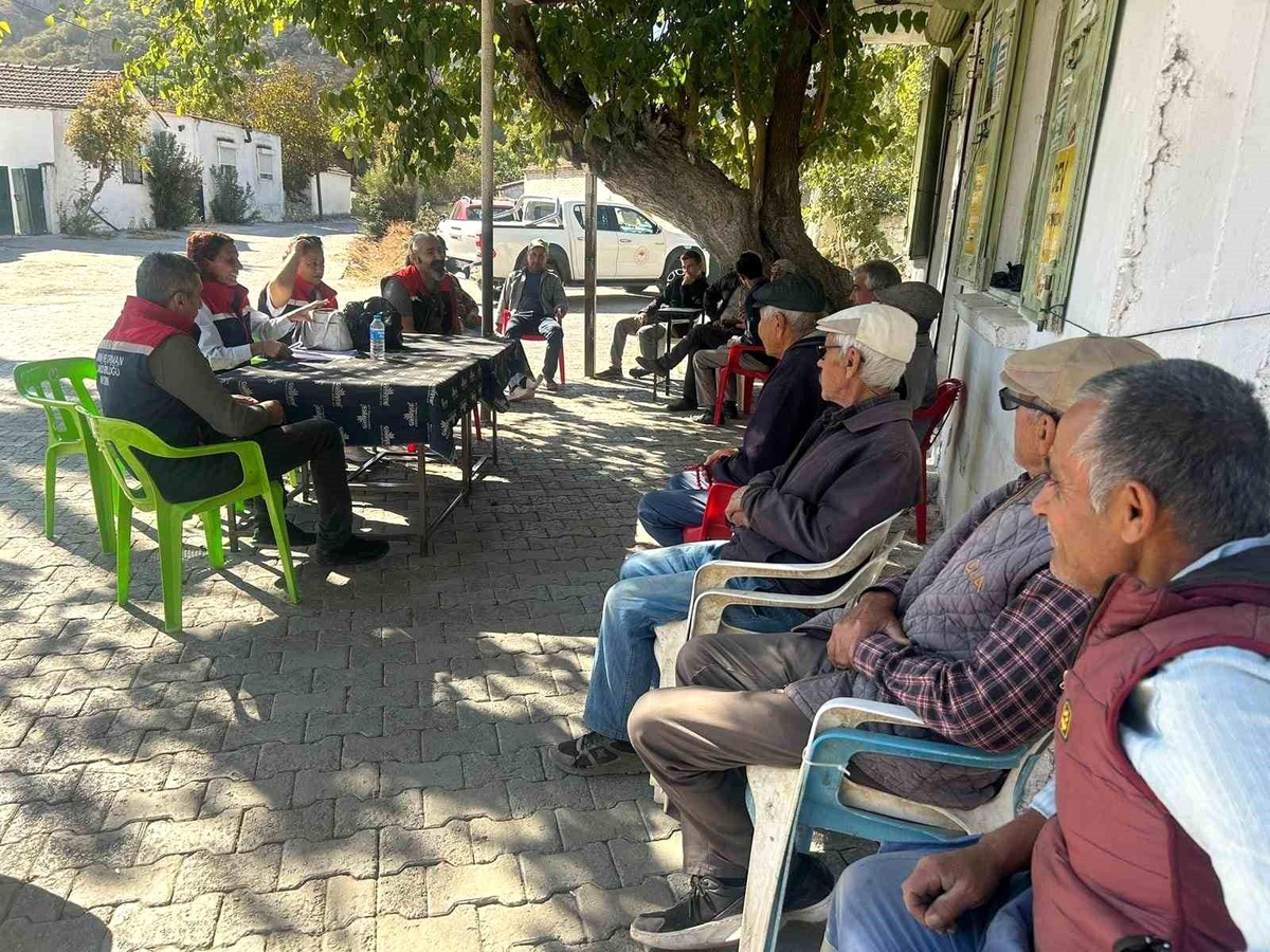 Yeni Hayvancılık Destekleri Söke\'de Tanıtıldı