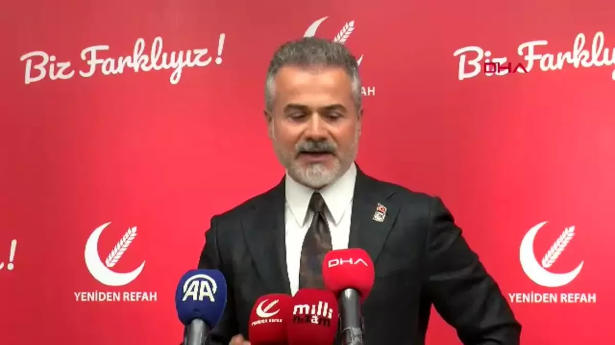 Kılıç: Terörist Başı Mecliste Konuşamaz