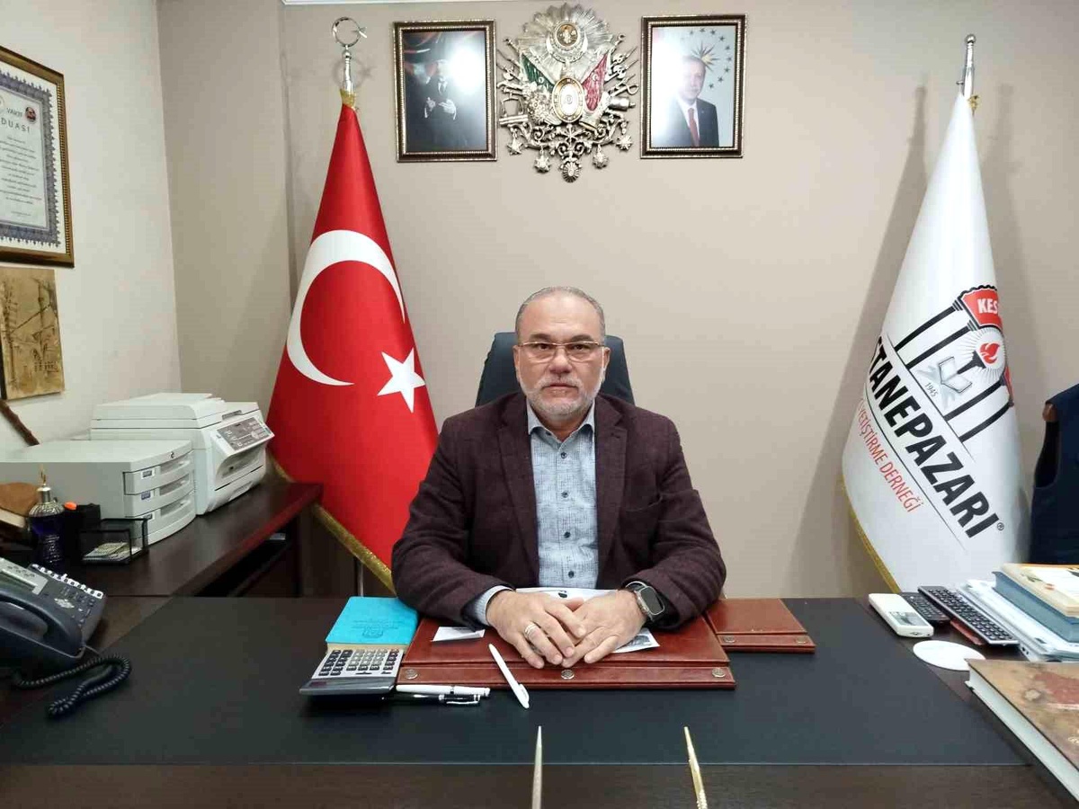 Gülen ile Kestanepazarı Derneği İlişkisi Reddedildi